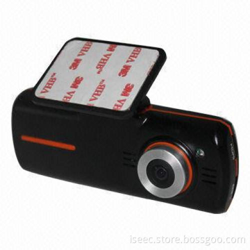 2-channel car camera with HD quality